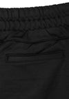 RICK OWENS Jogginghose aus Nylon und Baumwolle in Schwarz 144755865 [P]