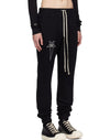 RICK OWENS Jogginghose aus Nylon und Baumwolle in Schwarz 144755865 [P]