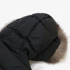 MONCLER アプロティ ロングダウンジャケット ブラック 8488945284 155027405 [P]