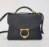 Salvatore Ferragamo Gancini Margo Small Tote Shoulder Bag 21 H493 160796405 [P]