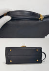 Salvatore Ferragamo Gancini Margo Small Tote Shoulder Bag 21 H493 160796405 [P]