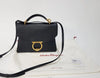 Salvatore Ferragamo Gancini Margo Small Tote Shoulder Bag 21 H493 160796405 [P]