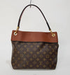 Louis Vuitton Tuileries Versace Shoulder Bag M43157 160796877 [P]
