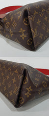 Louis Vuitton Tuileries Versace Shoulder Bag M43157 160796877 [P]