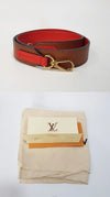 Louis Vuitton Tuileries Versace Shoulder Bag M43157 160796877 [P]