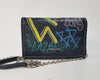 Balenciaga Graffiti Bazaar Chain Crossbody Bag 160802247 [P]