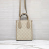 Gucci Interlocking G Mini Tote Crossbody Bag 671623 160774456 [P]
