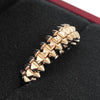 CARTIER クラッシュ デ ヴァン ゴールド リング スモール 9577900142 158701627 [P]