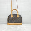 Louis Vuitton Alma BB Monogram Shoulder Bag M46990 158704464 [P]
