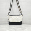 CHANEL Gabrielle Hobo Small Chain Bag 30 Series A91810 158734209 [P]