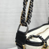CHANEL Gabrielle Hobo Small Chain Bag 30 Series A91810 158734209 [P]