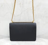 PRADA Triangel-Logo Saffiano Leder Umschlagkette Schultertasche 1BD200 148971750 [P]