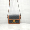 CELINE キャンバス クロスバッグ タン 188882BZ4 158831299 [P]
