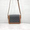 CELINE キャンバス クロスバッグ タン 188882BZ4 158831299 [P]