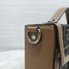 FENDI ジャカードソフトトランクバゲットバッグ 158877908 [P]