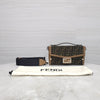 FENDI ジャカードソフトトランクバゲットバッグ 158877908 [P]