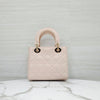 DIOR レディース スモールバッグ フェードント パウダーピンク M0531OWCB 160540094 [P]
