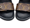 LOUIS VUITTON 春のディアフラットコンフォートミュール 9163666016 157227095 [P]