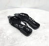GUCCI gg GG インベリシッド バレリーナ フラット スリングバック 771662 123100193 [P]