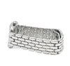 HERMES Capeside Diamond Steel Watch CC1.235 7399482532 112623218 [P]