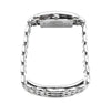 HERMES Capeside Diamond Steel Watch CC1.235 7399482532 112623218 [P]