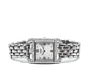 HERMES Capeside Diamond Steel Watch CC1.235 7399482532 112623218 [P]
