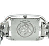 HERMES Capeside Diamond Steel Watch CC1.235 7399482532 112623218 [P]