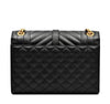 SAINT LAURENT エンベロープ チェーン ショルダーバッグ 600185 7727441122 146735900 [P]