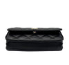 CHANEL Lambskin Strap Mini Pouch Bag 8024674581 152561923 [P]