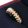CARTIER Klassische Ringgröße 16 - 9577784299 158701628 [P]