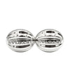Bulgari Silver Cufflinks 7699364139 143516268 [P]