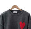 AMI Long Sleeve Knit 7622418342 136635259 [P]