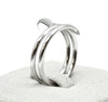 CARTIER Diamant Juste Un Clou Ring 7574195010 132830526 [P]