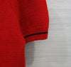 Dior Red Wool Cashmere Sweater Knit 224S09AM308 157177028 [P]