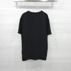 DIOR Kaktus Jack Black Logo T-Shirt 283J685C0554 158416987 [P]