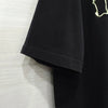 DIOR Kaktus Jack Black Logo T-Shirt 283J685C0554 158416987 [P]