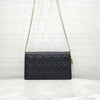 DIOR Damentasche mit Kette aus Lammleder Schwarz S0204ONMJ 158831468 [P]