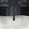 BURBERRY チェック ウール ブレンド レザー ジャケット 8063355 158875443 [P]
