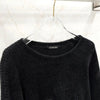BALENCIAGA Lorbeerstickerei Pullover 159062218 [P]
