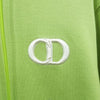Dior Green CD Icon Hooded Sweatshirt 113J698A0531 158417033 [P]
