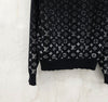 Louis Vuitton Monogram Gradient Knit Hoodie 1AA4Y5 153094956 [P]