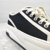 GUCCI ブラックキャンバススニーカー 745997 158733708 [P]