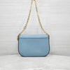GUCCI 1955 Hobo-Lizard Mini Tasche Blau 675801 158828577 [P]
