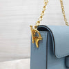 GUCCI 1955 Hobo-Lizard Mini Tasche Blau 675801 158828577 [P]