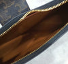 CELINE Triomphe Ababag Medium Canvas Tan 114492BZJ 157179961 [P]