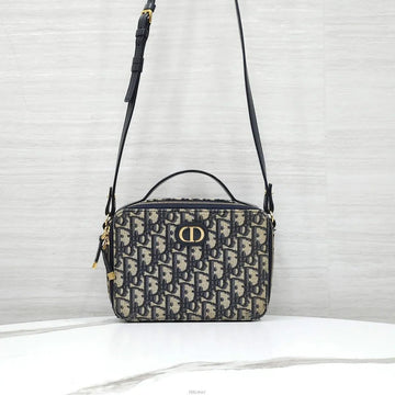 Dior Oblique 30 Montaigne Box Crossbody Bag S2141UTZQ 160831354 [P]