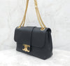 CELINE トリオペ ビクトワール ショルダーバッグ ミディアム 115853FDU 140784056 [P]