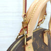 Louis Vuitton Monogram Alma BB Shoulder Bag M53152 160774449 [P]