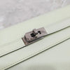 HERMES ケリー トゥゴ アプソング ベルト ピーズ 銀メッキ B刻印 H080255CK 158873744 [P]