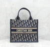 Dior Oblique Book Tote Leather Bag Small M1324CZBB 147745991 [P]